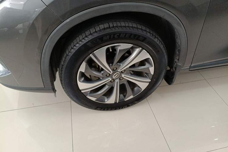 Used GAC Trumpchi GS4 2020 270T Automatic Smart Connectivity Edition
