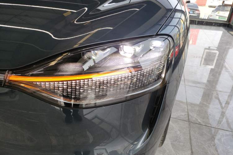 Used Hima AITO M9 2024 Range-Extended Ultra Version 42 kWh 6-Seater Model
