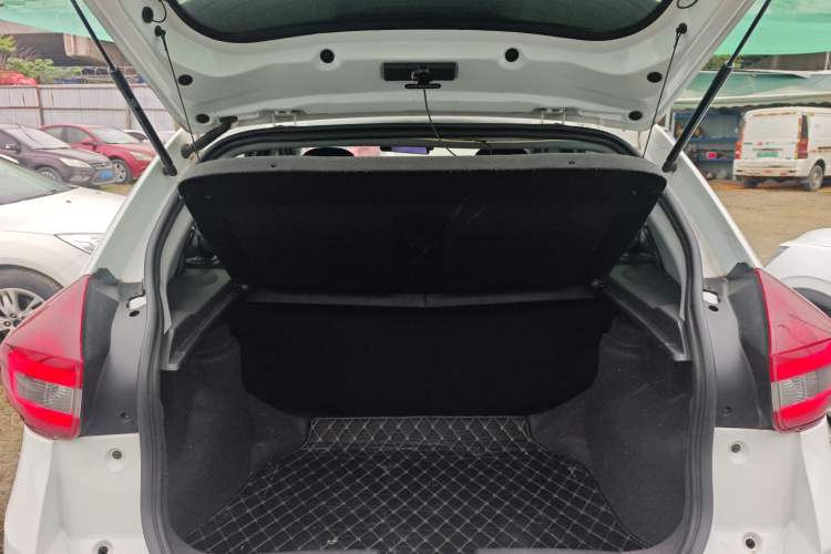 Used Chery Tiggo 3X 2020 Quality Edition 1.5L CVT Luxury Version Trunk