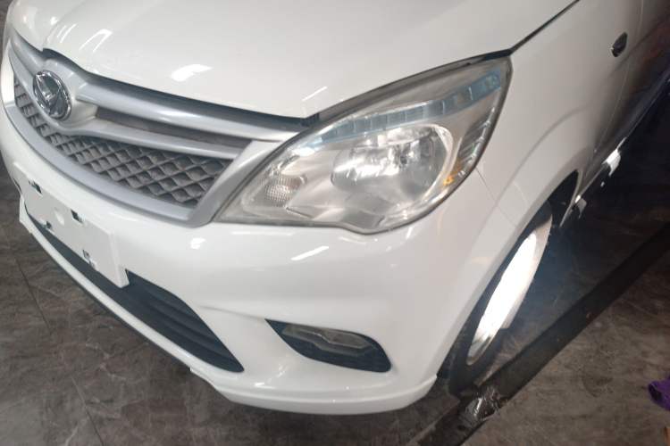 Used HYOSOW H2 2016 H2E 1.5L Elite Model BJ415B