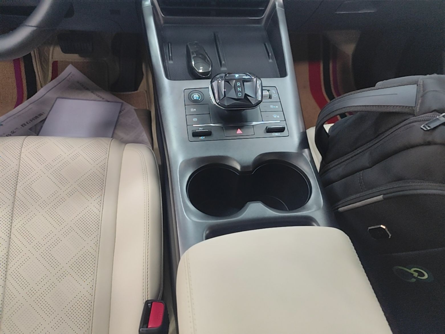 BYD Qin PLUS 2025 DM-i Smart Drive 55KM Leading Model — снимка 16