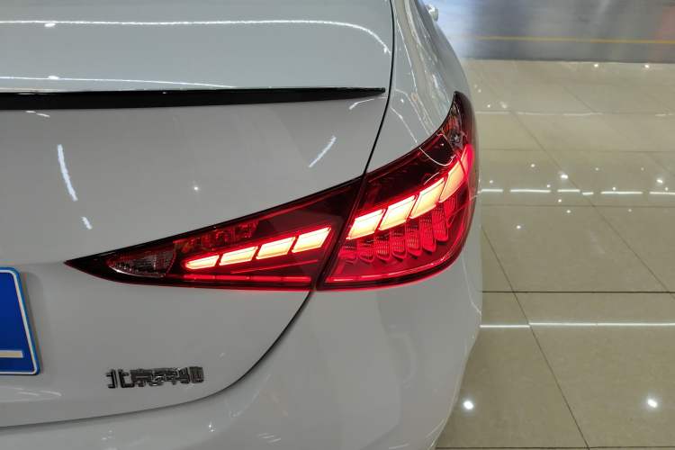 Used Mercedes-Benz C-Class 2025 Facelift C 260 L Sport Edition