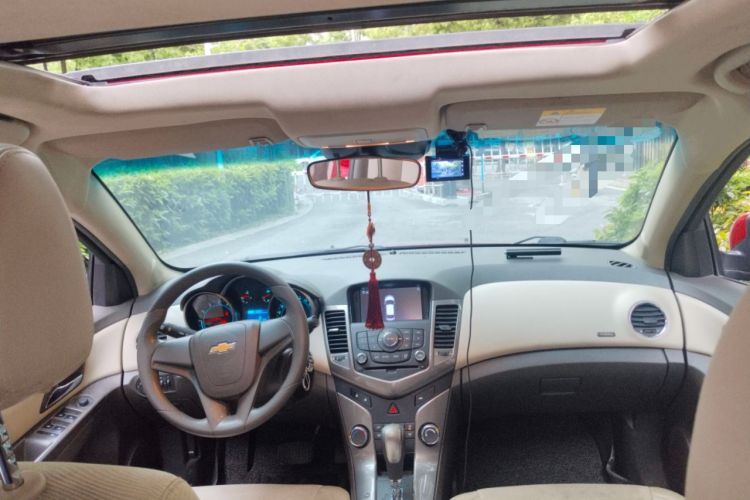 Used Chevrolet Cruze 2015 1.5L Classic SE AT
