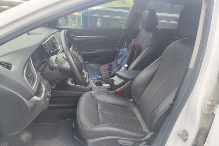 Used Buick GT 2021 Revised Version Flagship 1.5L Automatic Elite Edition
