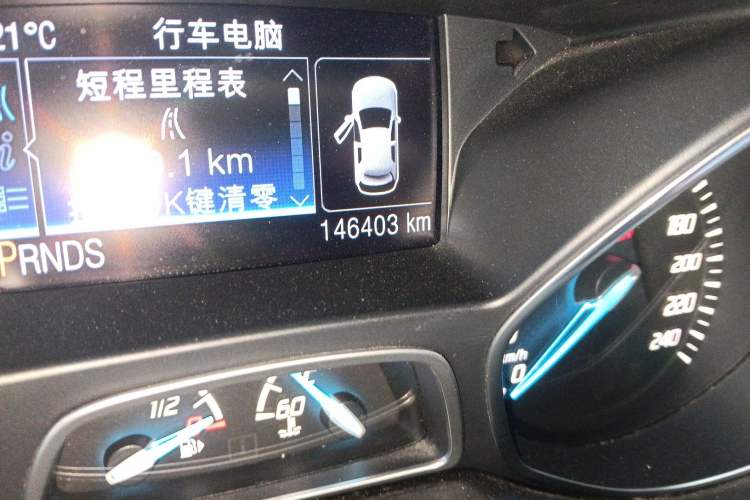 Used Ford Kuga 2015 2.0L GTDi Four-Wheel Drive Elite Model