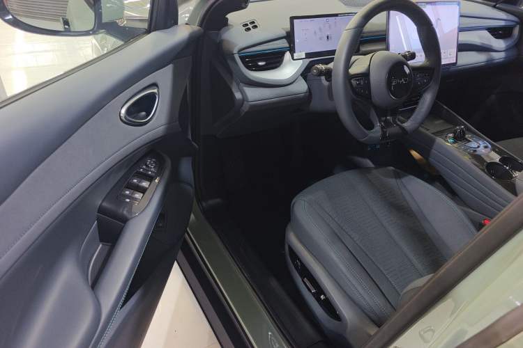 Used BYD Seal 06GT 2025 Intelligent Driving Version 605 Heatwave Edition
