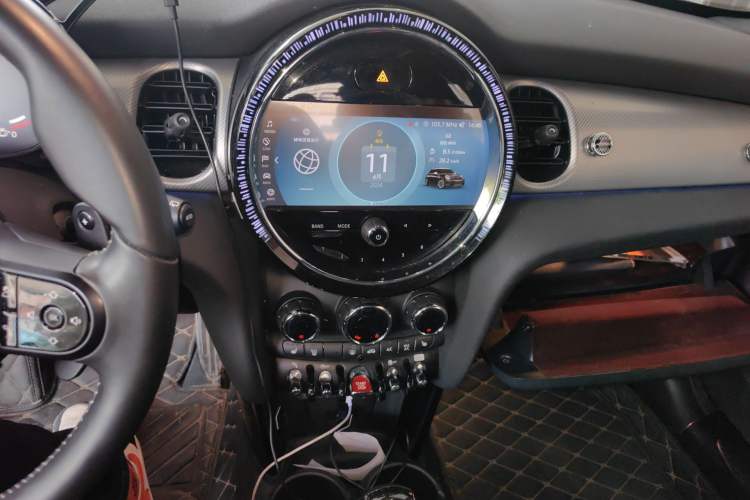 Used MINI JCW 2022 2.0T JOHN COOPER WORKS ALL-IN Audio And AC Panel