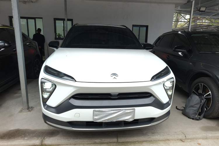 Used Nio ES6 2020 430 km Signature Edition