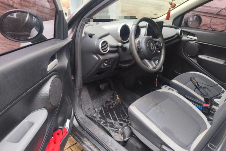 Used ORA Black Cat 2021 301km Cute Pet Edition