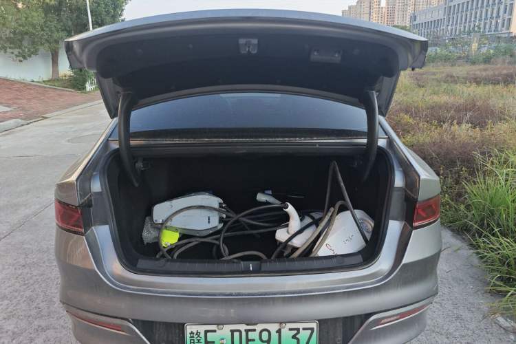 Used BYD Qin PLUS 2024 Honor Edition EV 420KM Leading Model