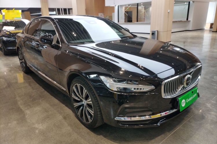 Used Volvo S90 2025 B5 Zhiyuan Luxury Edition Exterior 1