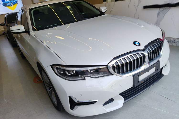 Used BMW 3 Series 2020 325Li First Edition