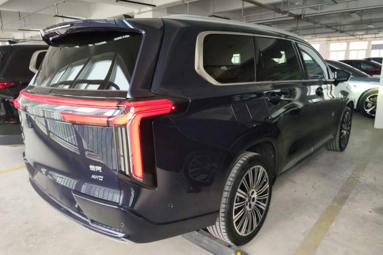 Used EXEED Lanyue C-DM 2025 180 Ultra-Long Range Ultra All-Wheel Drive 6-Seater