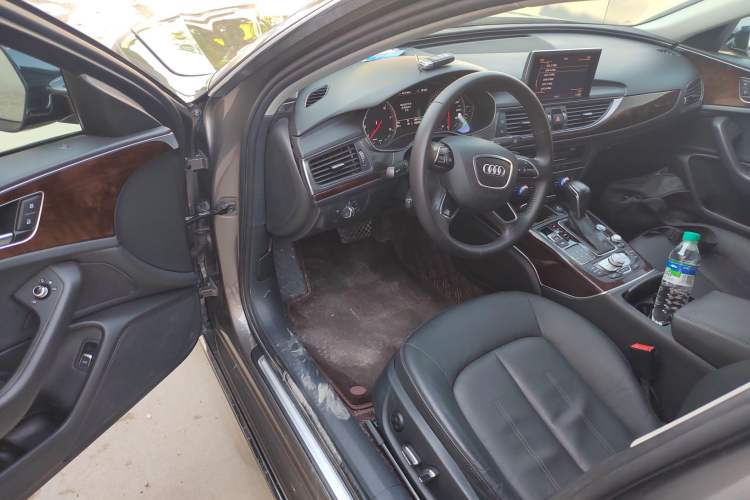 Used Audi A6L 2016 30 FSI Comfort Version
