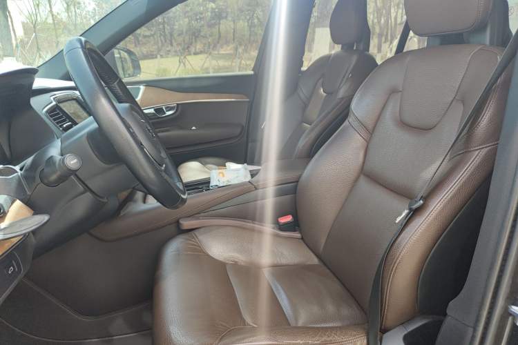 Used Volvo XC90 2021 B6 Zhiyi Luxury Edition 7-Seater