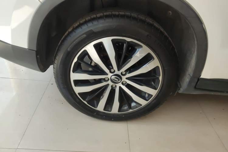 Used GAC Trumpchi GS4 2017 235T Automatic Two-Wheel Drive Luxury Smart Connectivity Version