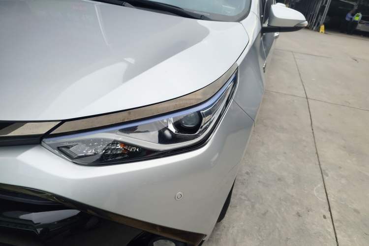 Used Toyota Levin Hybrid E+ 2019 1.8L PH GS E-CVT Elite Edition
