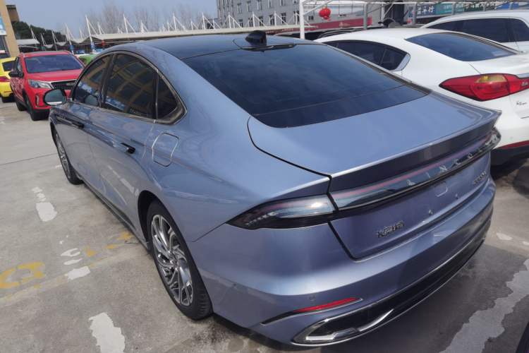 Used Lincoln Z 2022 Facelift iEnjoy Luxury Edition
