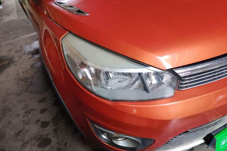 Used Great Wall M4 2012 1.5L Manual Luxury Version
