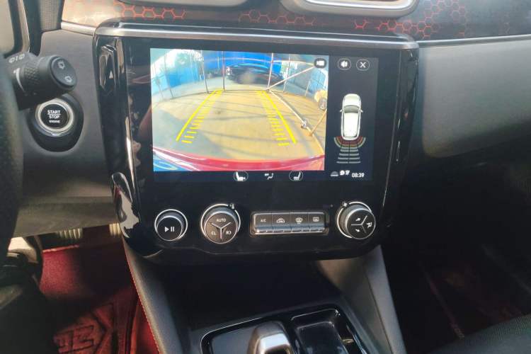 Used Lynk & Co 02 2019 1.5T DCT Two-Wheel Drive Sporty Version China VI Standard