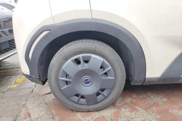 Used BYD Seagull 2024 Honor Edition 305km Dynamic Version
