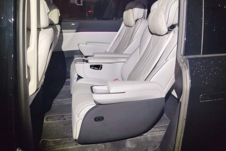 Used XPeng X9 2024 610 Long-Range Pro