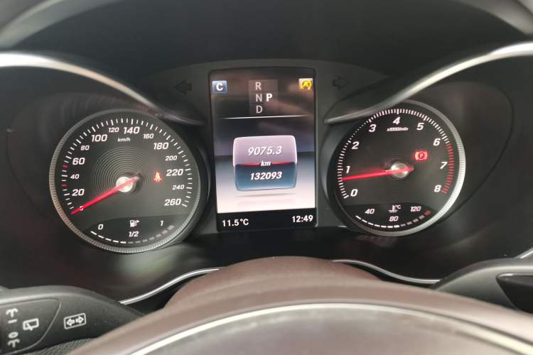 Used Mercedes-Benz GLC 2017 GLC 260 4MATIC Dynamic Edition
