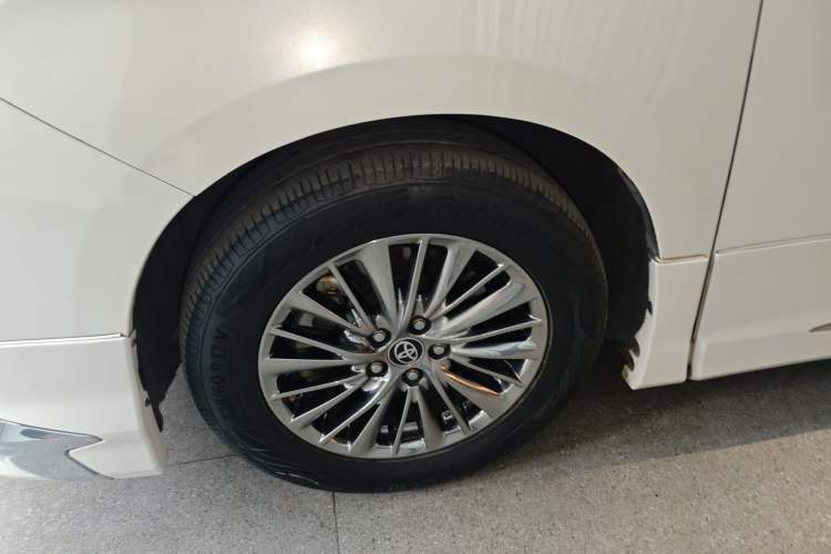 Used Toyota Vellfire 2020 Dual-Engine 2.5L HV Prestige Edition