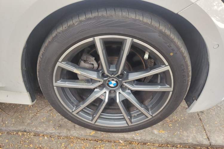 Used BMW 3 Series 2020 320Li M Sport Package
