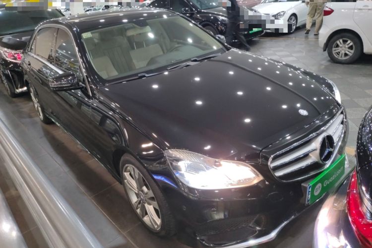 Used Mercedes-Benz E-Class 2015 E 200 L Sport Edition