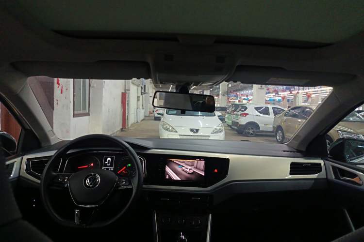 Used Volkswagen Polo 2021 Plus 1.5L Automatic Trendy Smart Luxury Edition