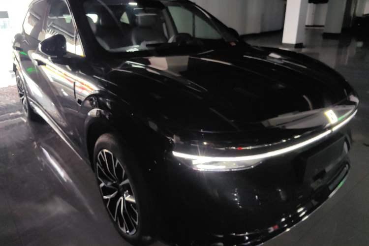 Used Zeekr 7X 2025 75 kWh Rear-Wheel Drive Intelligent Driving Version