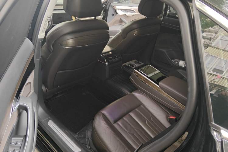 Used Audi A8 2018 A8L 55 TFSI quattro Launch Edition Prestige Model