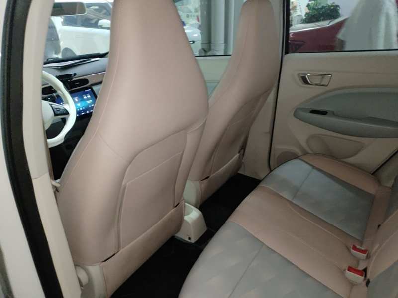 Used Leapmotor T03 2024 403 Comfort Edition — 14