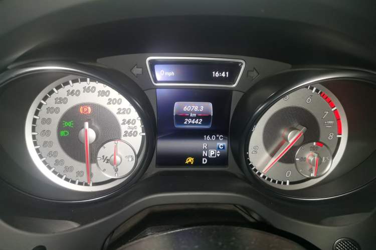 Used Mercedes-Benz GLA 2016 GLA 200 Sport Edition
