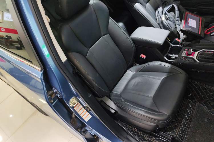 Used Subaru Forester 2020 2.0i Luxury Edition EyeSight Right Front Seat