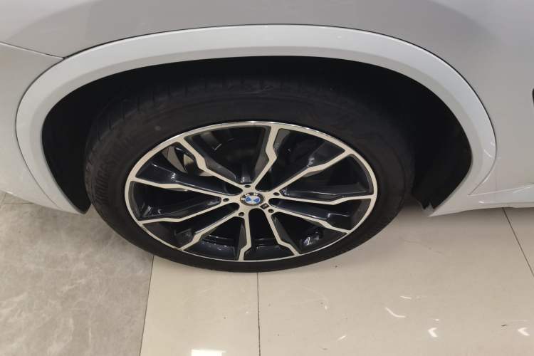 Used BMW X3 2022 xDrive30i Luxury Model M Night Sky Package