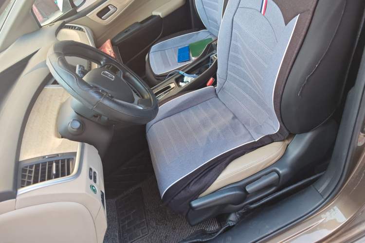 Used Honda Jade 2016 1.8L Automatic Comfort Elite Version 5 Seats Left Front Seat