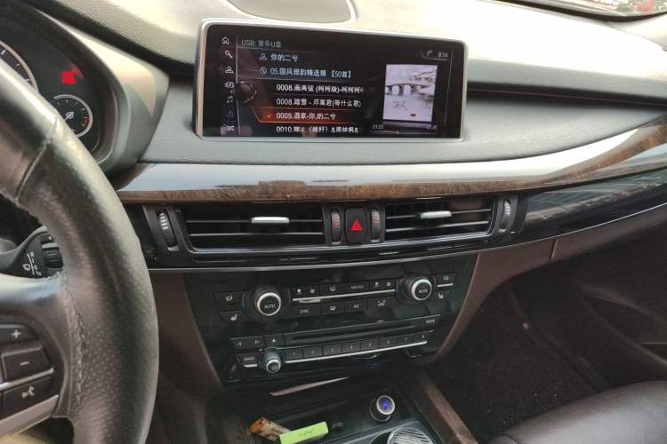 Used BMW X5 2017 xDrive28i