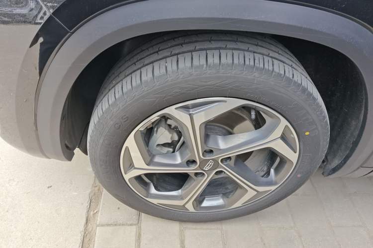 Used Geely Auto Monjaro L 2024 2.0TD DCT EVO Two-Wheel Drive Long-Range Version