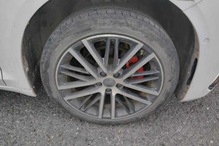 Used Geely Auto Preface 2023 2.0TD Prestige Version