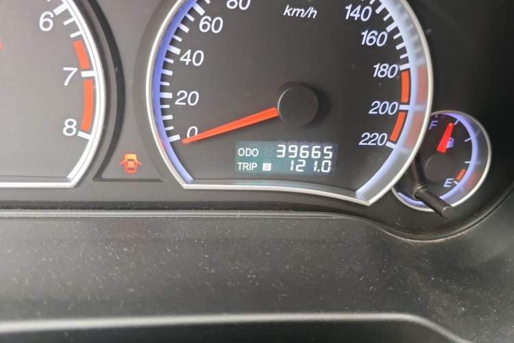 Used Haima Fumei 2012 Sedan 1.6L Manual Elite Edition