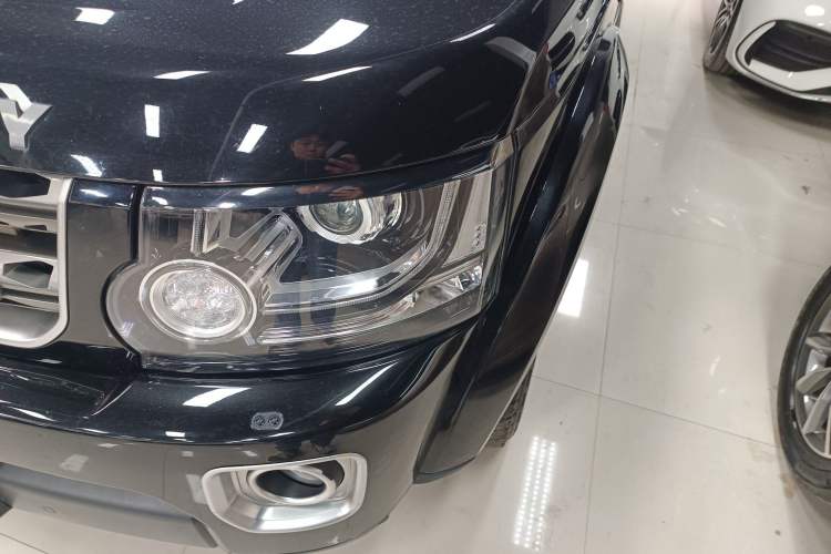 Used Land Rover Discovery 2016 3.0 SC V6 HSE