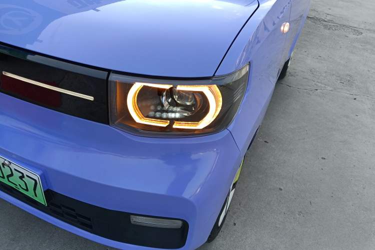 Used Wuling Hongguang MINIEV 2022 Macaron-Color Edition Lithium Iron Phosphate