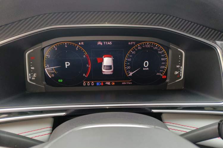 Used Volkswagen Tiguan X 2022 330TSI Two-Wheel Drive Enjoyment Version
