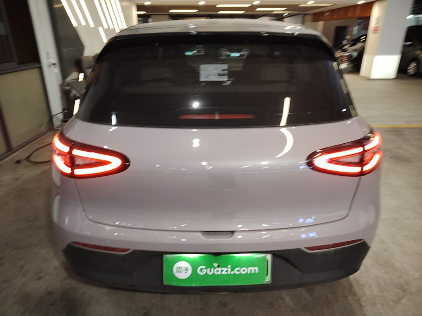 Geely Galaxy Geome 2026 Model 410km Exploration Edition — снимка 5