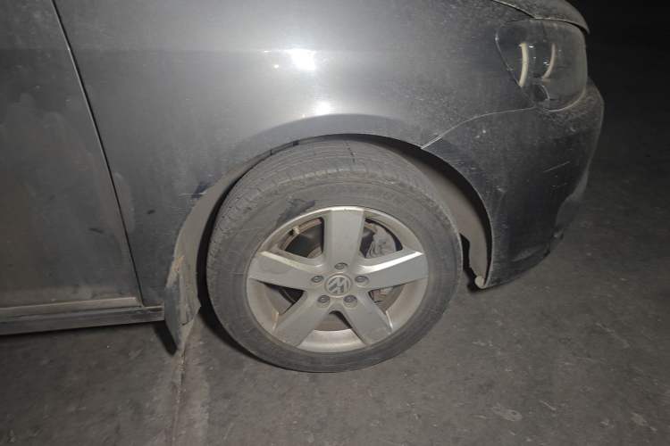 Used Volkswagen Touran 2011 1.4T DSG Zhiya Edition 5 Seats
