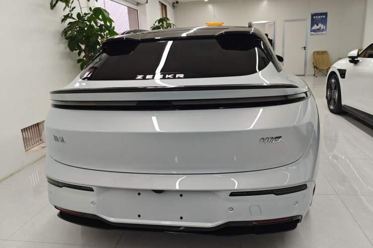 Used Zeekr 007GT 2025 Rear-Drive Intelligent Driving Version 75 kWh