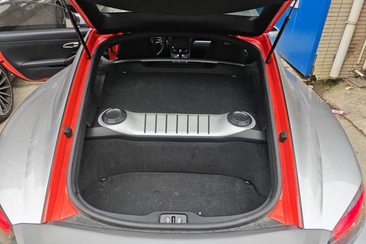 Used Porsche 718 2016 Cayman 2.0T