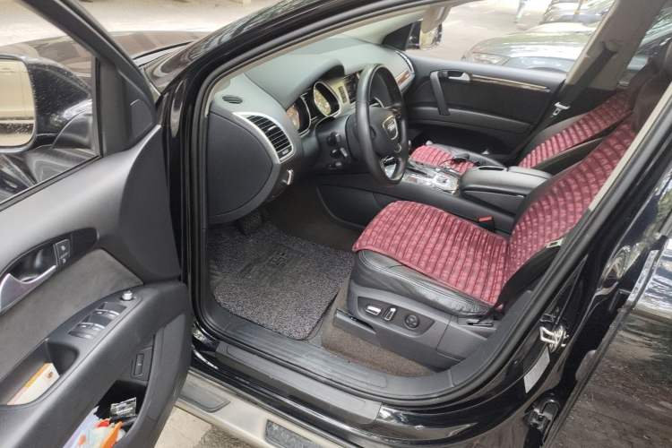 Used Audi Q7 2012 3.0 TFSI Ambition (200kW)
